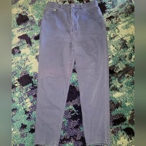 Route 66 high waist blue jeans